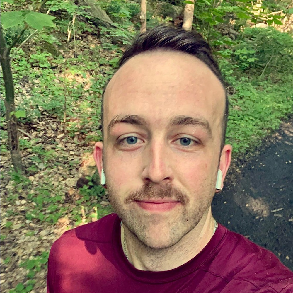 Meet your Posher, Nick